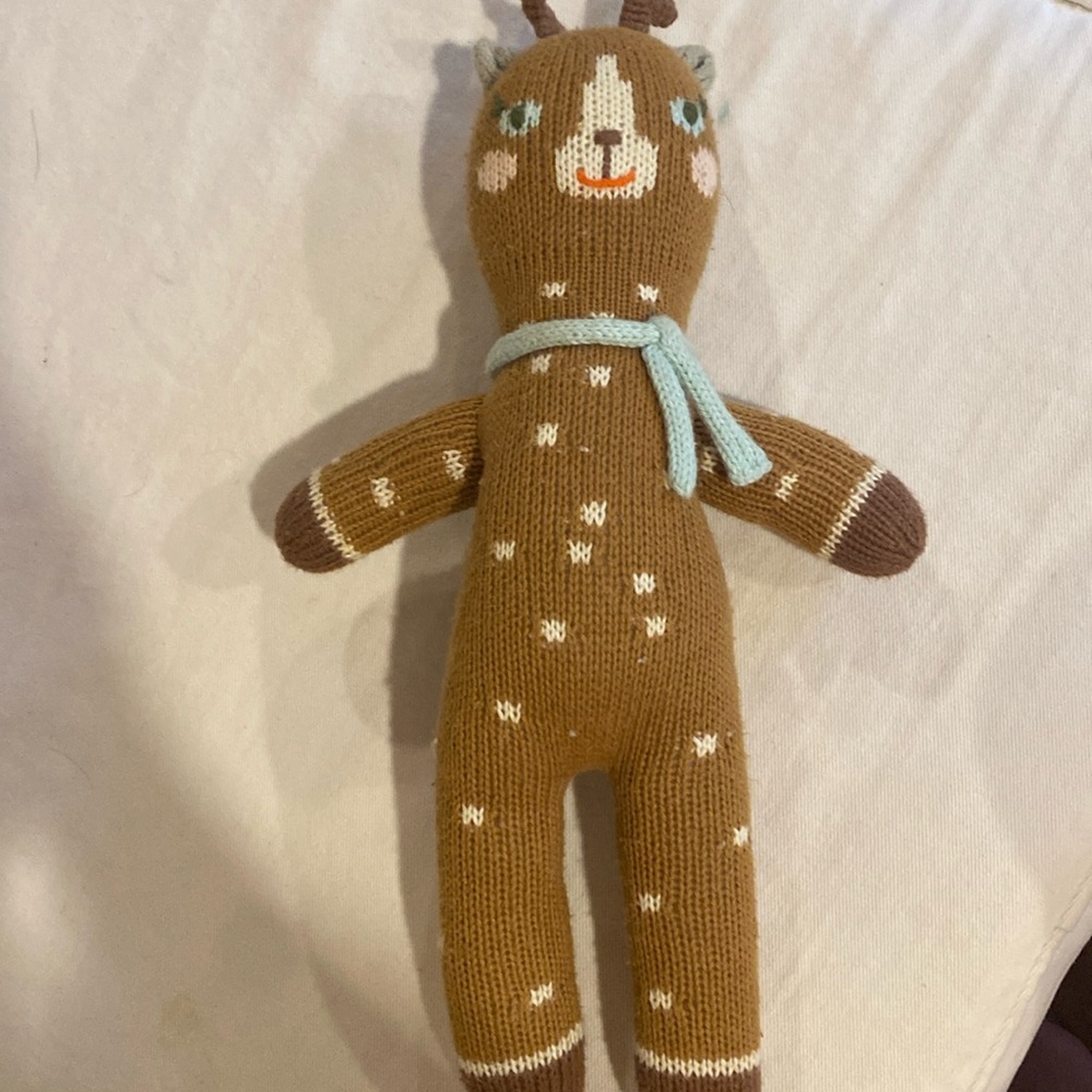 Bla bla Deer Lovie